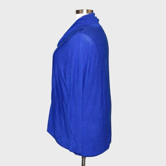 NWT Kim Rogers Cowlick Sweater - Picture 4 of 5